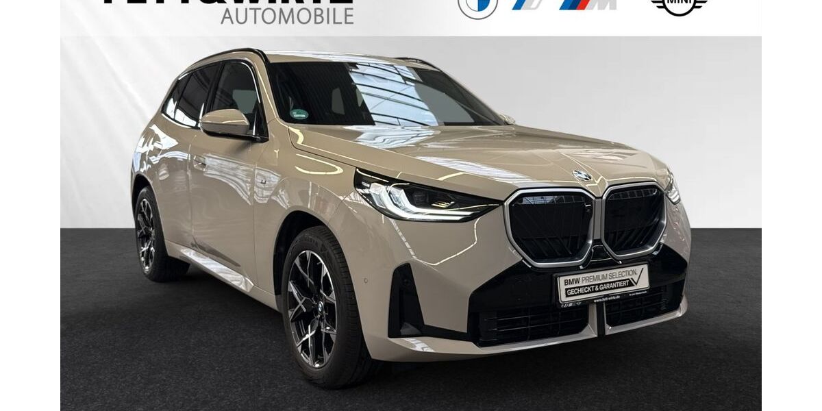 BMW X3 10.900 km 56.800 &euro; Moers 47441