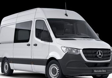Mercedes-Benz Sprinter 13.874 km 35.088 &euro; Leudelange 03372