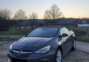 Opel Cascada 113.000 km 10.899 &euro; Ludwigshafen 67069
