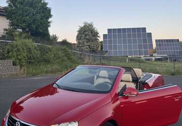 VW Eos 174.500 km 4.950 &euro; Hünfeld 36088