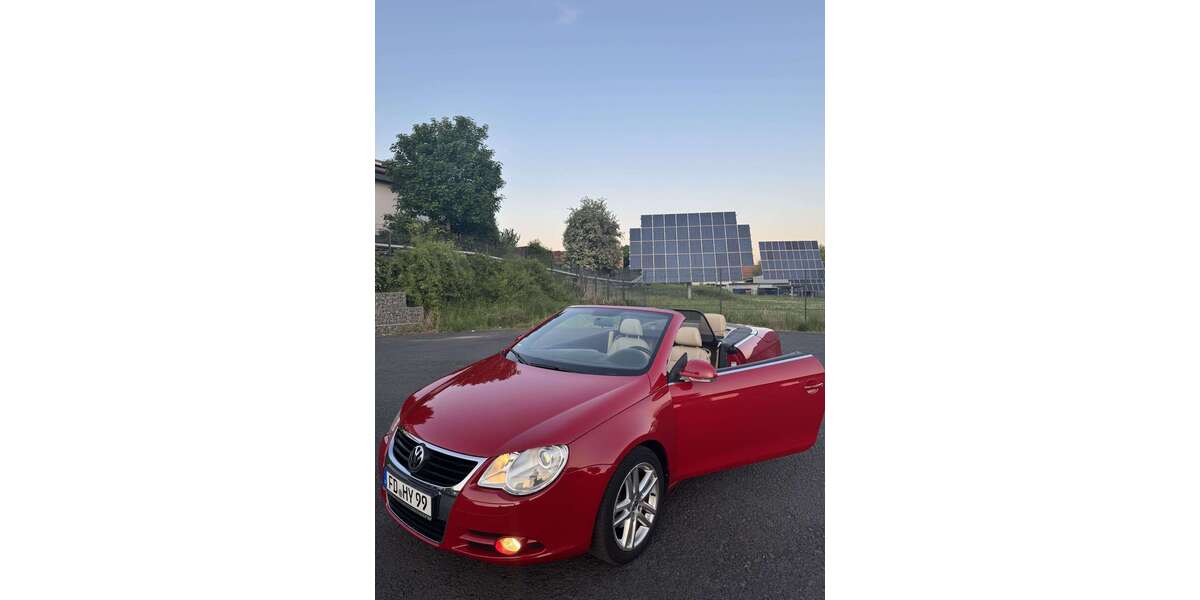 VW Eos 174.500 km 4.950 &euro; Hünfeld 36088