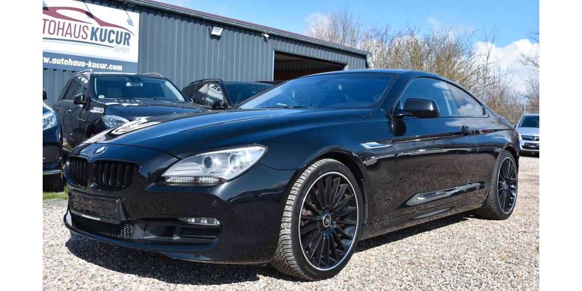 BMW 640 140.000 km 22.995 &euro; Alsheim 67577