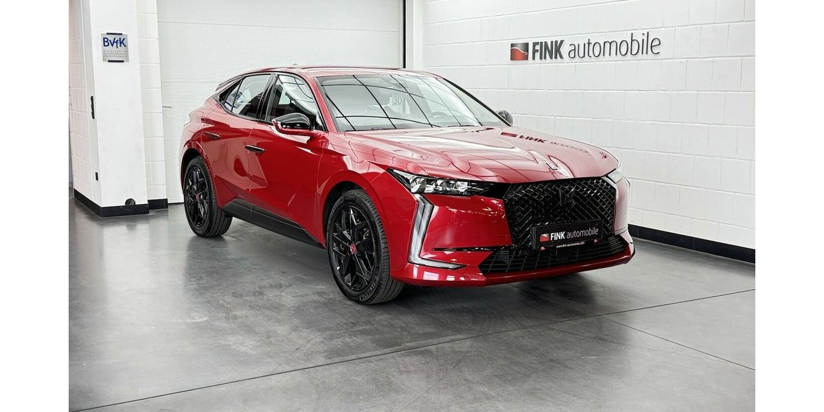 DS Automobiles DS4 130 EAT 8 Performance Line Alcantara 18.162 km 20.320 &euro; Lich 35423