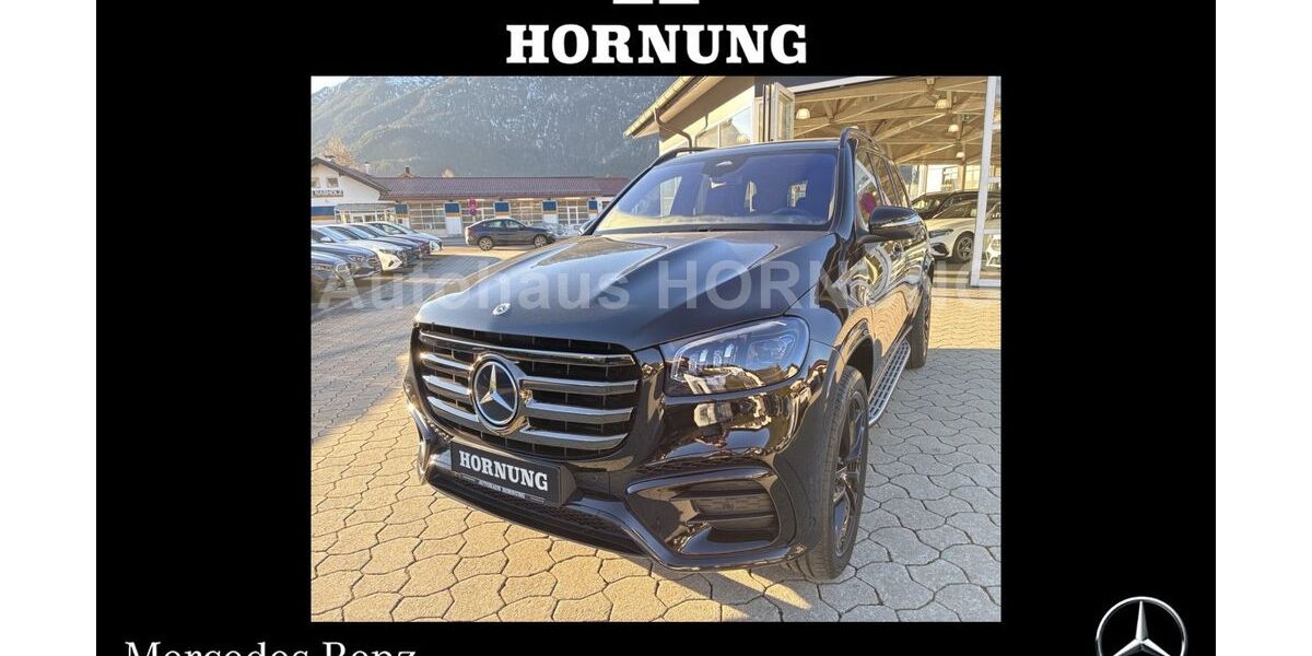 Mercedes-Benz GLS 450 3.300 km 119.900 &euro; Penzberg 82377