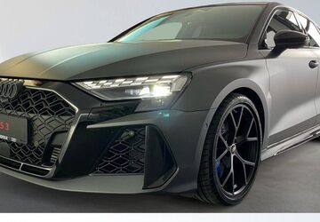 Audi RS3 4.500 km 83.350 &euro; Pfarrkirchen 84347