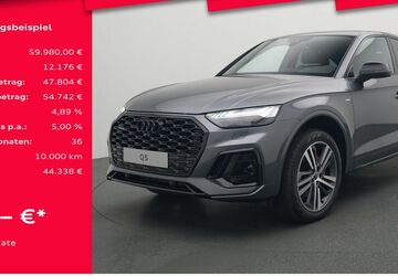 Audi Q5 1.009 km 59.980 &euro; Leverkusen 51373