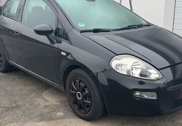 Fiat Punto 67.000 km 4.400 &euro; Gundelfingen 89423