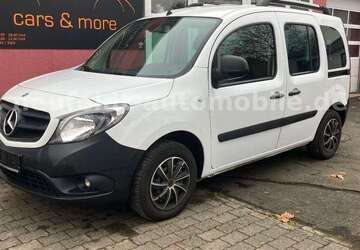 Mercedes-Benz Citan 205.000 km 7.600 &euro; Asslar 35614