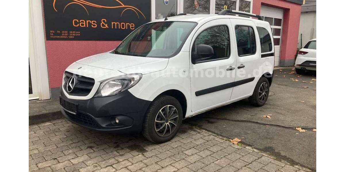 Mercedes-Benz Citan 205.000 km 7.600 &euro; Asslar 35614