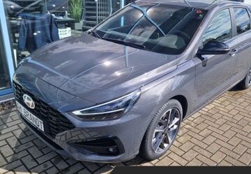 Hyundai i30 2.500 km 21.890 &euro; Grevesmühlen 23936