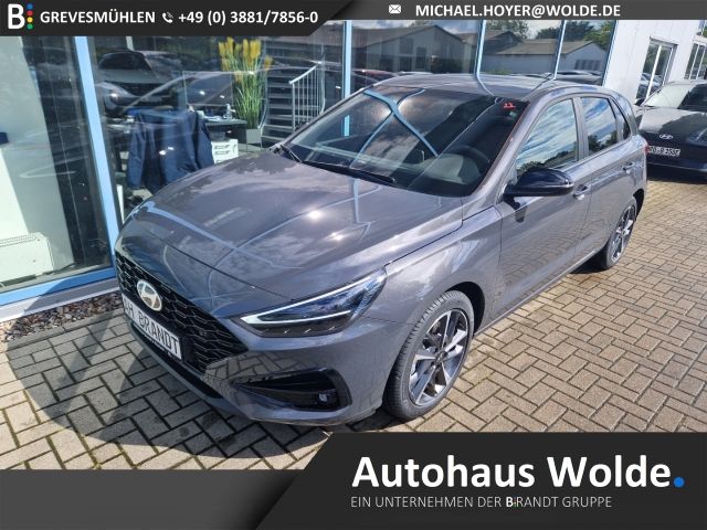 Hyundai i30 2.500 km 21.890 &euro; Grevesmühlen 23936