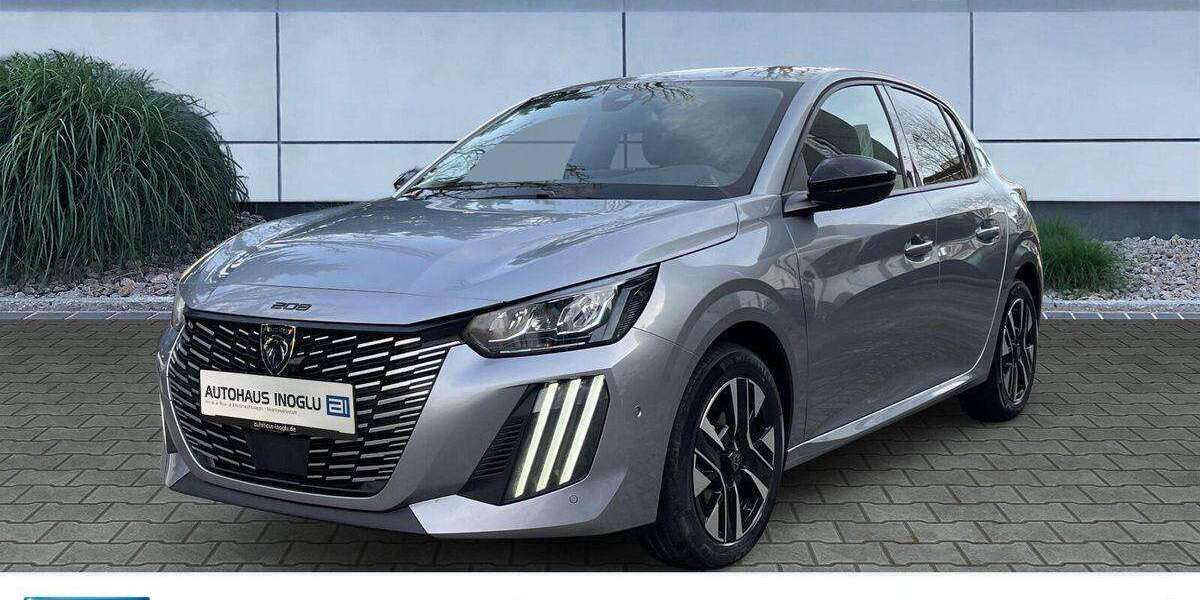 Peugeot 208 15.138 km 19.680 &euro; Rüsselsheim 65428