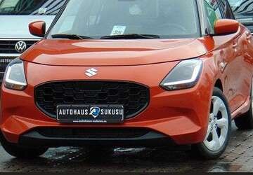 Suzuki Swift 27.027 km 14.990 &euro; Neumünster 24537
