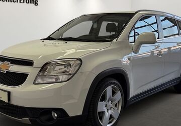 Chevrolet Orlando 172.300 km 6.900 &euro; Erding 85435