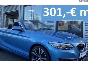 BMW 225 83.274 km 23.890 &euro; Gütersloh 33330