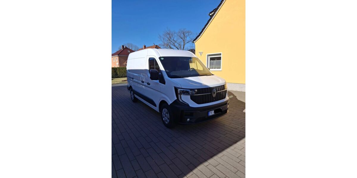 Renault Master 3.376 km 29.999 &euro; Blankenfelde 15827