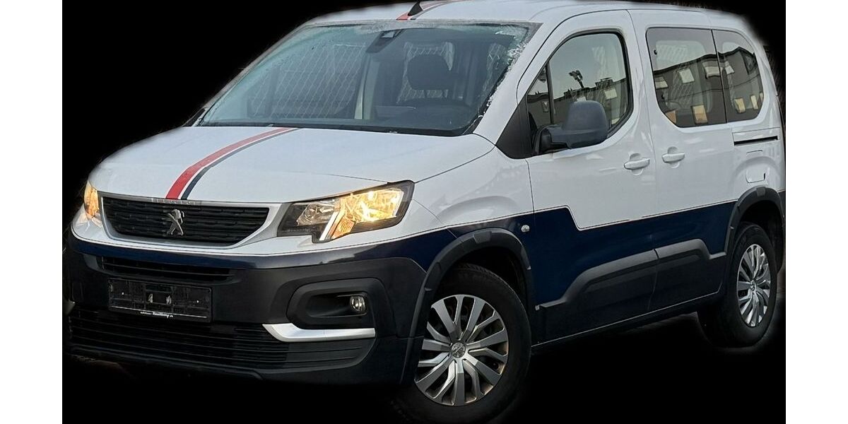 Peugeot Rifter 199.244 km 7.190 &euro; Garbsen 30827