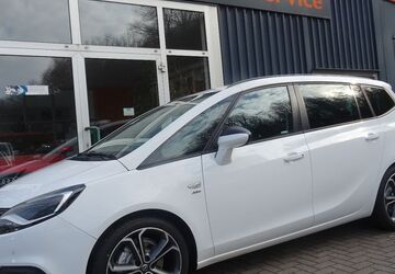 Opel Zafira 117.000 km 13.590 &euro; Wutha-Farnroda 99848