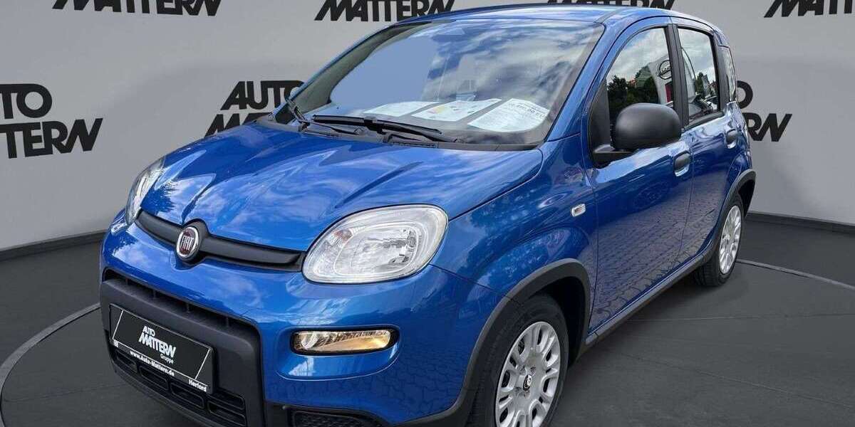 Fiat Panda 4.713 km 14.490 &euro; Herford 32049