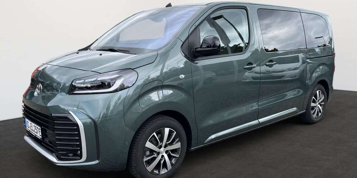 Toyota Proace 8.000 km 48.990 &euro; Überlingen 88662
