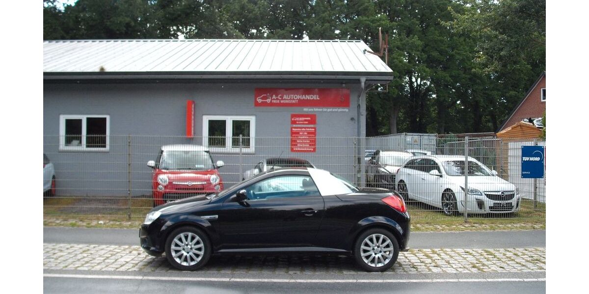 Opel Tigra 168.529 km 1.399 &euro; Loxstedt-Hahnenknoop 27612