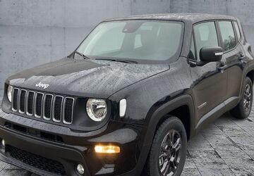 Jeep Renegade 4.500 km 29.990 &euro; Michelfeld 74545