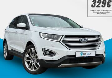 Ford Edge 78.560 km 24.090 &euro; Grevesmühlen 23936