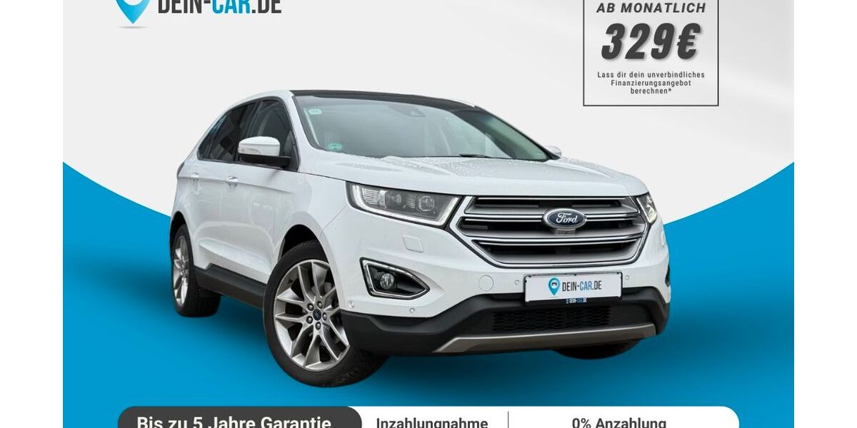 Ford Edge 78.560 km 24.090 &euro; Grevesmühlen 23936