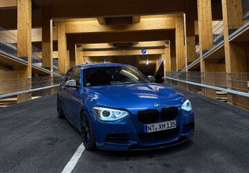 BMW M135 116.000 km 22.000 &euro; Filderstadt 70794