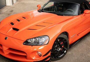 Dodge Viper 8.350 km 96.900 &euro; München 80939