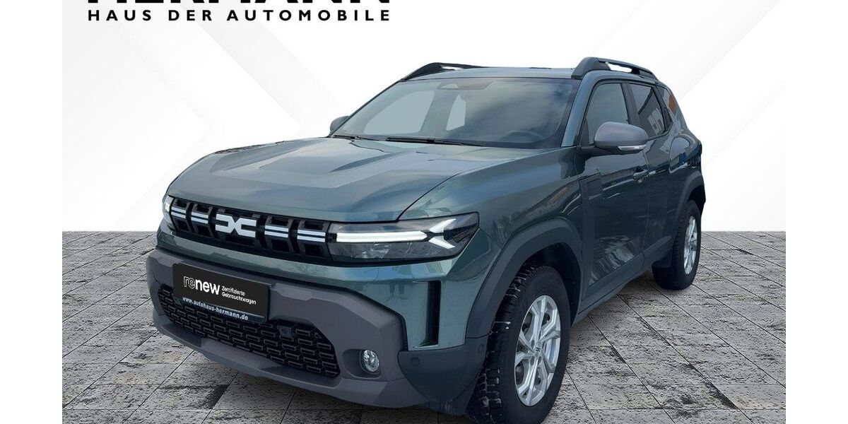 Dacia Duster 7.900 km 25.331 &euro; Kassel 34121