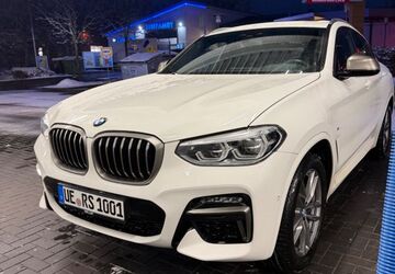 BMW X4 M40 120.000 km 36.399 &euro; Bienenbüttel 29553
