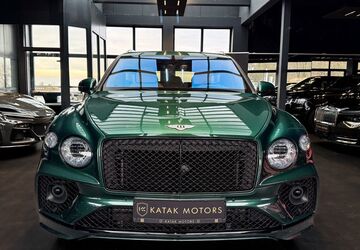 Bentley Bentayga 44.795 km 214.200 &euro; Bielefeld 33647