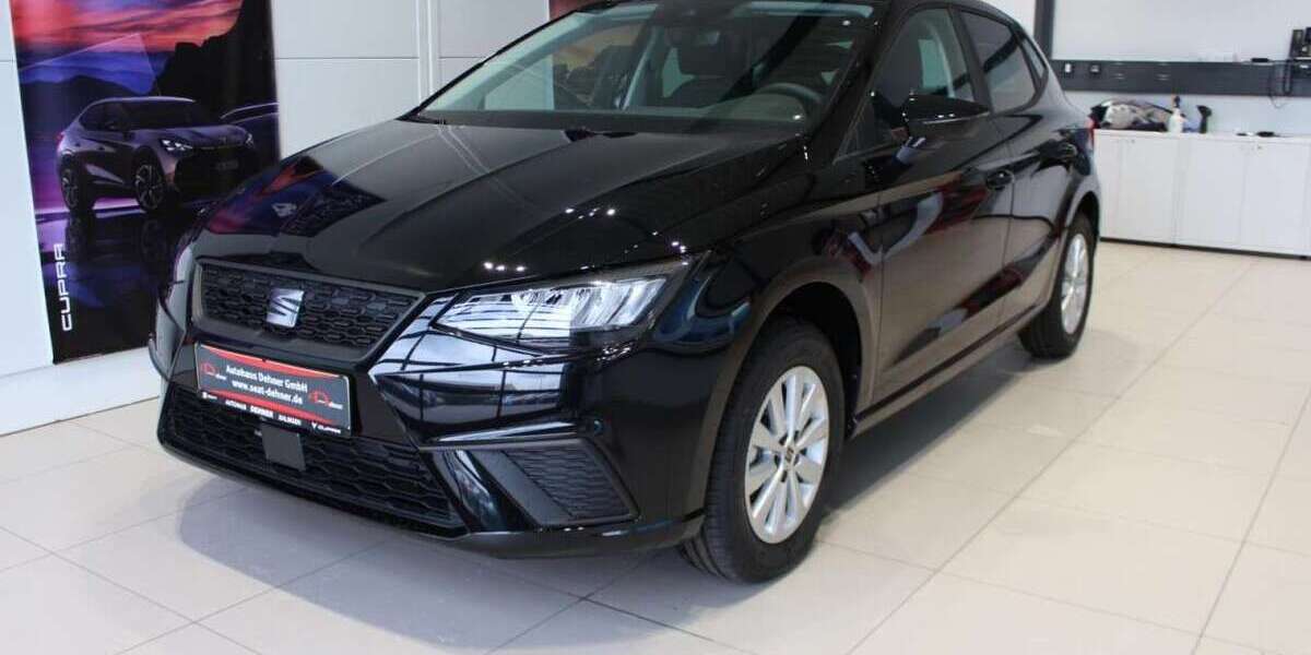 Seat Ibiza 1.111 km 21.480 &euro; Balingen 72336