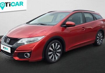 Honda Civic 97.300 km 14.350 &euro; Georgsmarienhütte 49124