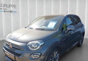 Fiat 500X 42.800 km 16.980 &euro; Flensburg 24941