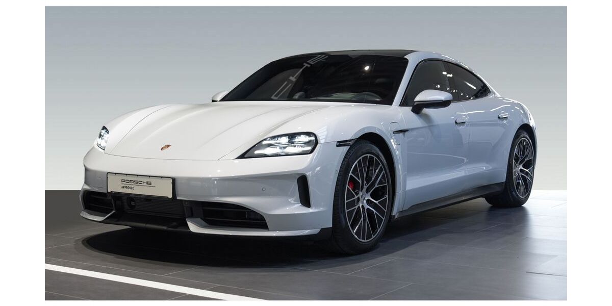 Porsche Taycan 19.300 km 110.990 &euro; Frankfurt am Main 65936