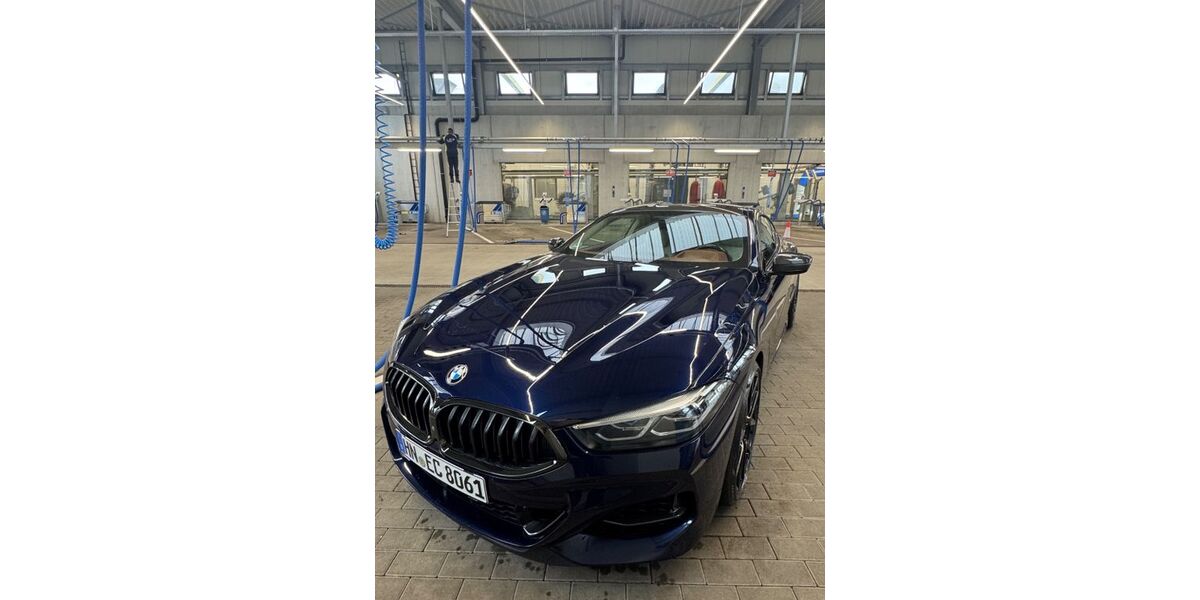 BMW 850 95.000 km 55.000 &euro; Talheim 74388