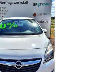 Opel Meriva 83.500 km 10.995 &euro; Meissen 01662