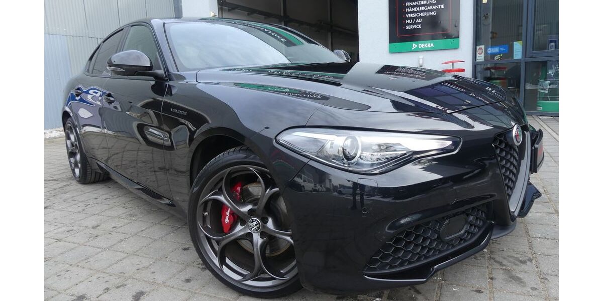 Alfa Romeo Giulia 49.974 km 31.800 &euro; Berlin 13156