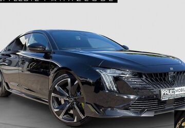 Peugeot 508 81.300 km 38.899 &euro; Ludwigsburg 71636