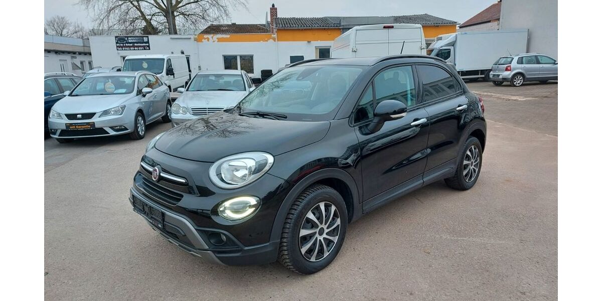 Fiat 500X 74.000 km 9.990 &euro; Hannover 30165