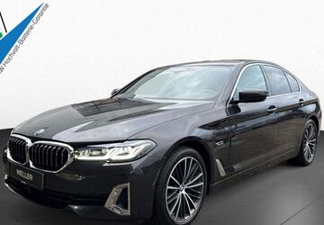 BMW 545 63.651 km 49.350 &euro; Detmold 32758