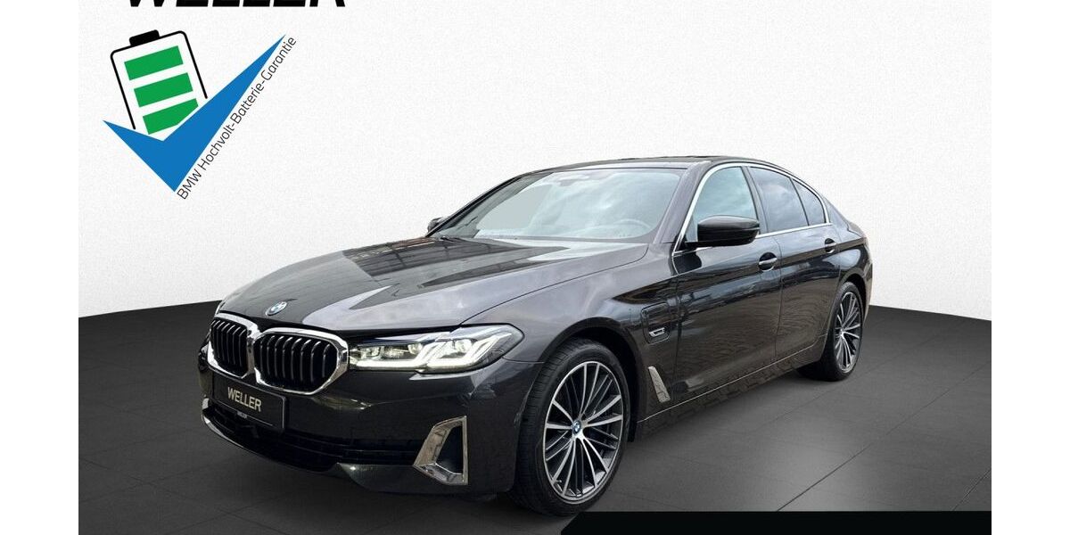 BMW 545 63.651 km 49.350 &euro; Detmold 32758