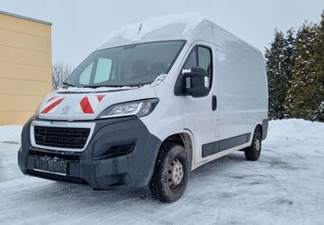 Peugeot Boxer 111.750 km 14.299 &euro; Tanna 07922