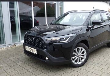 Toyota Corolla Cross 22.900 km 29.990 &euro; Bad Gögging 93333