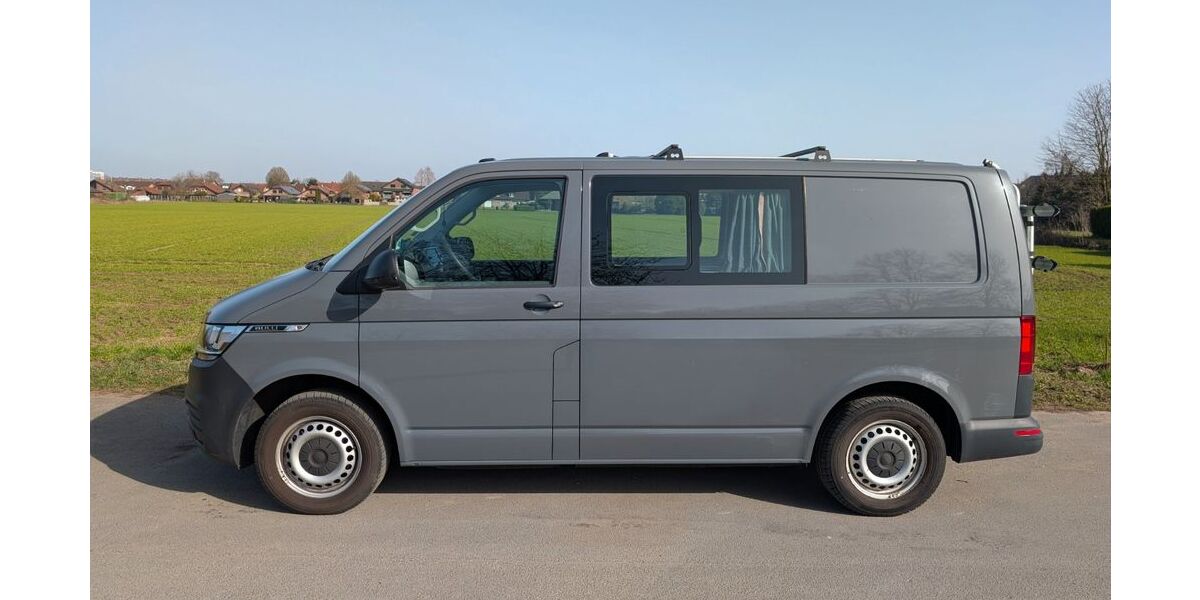 VW T6 Transporter 77.500 km 37.800 &euro; Bocholt 46395