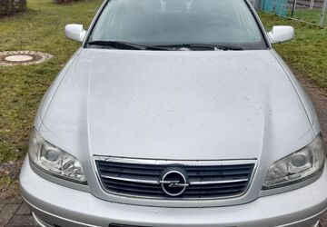 Opel Omega 129.500 km 3.999 &euro; Vellmar 34246
