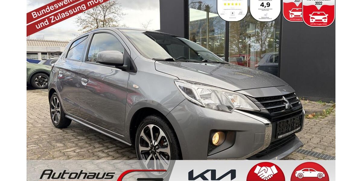 Mitsubishi Space Star 22.537 km 13.999 &euro; Ettlingen 76275