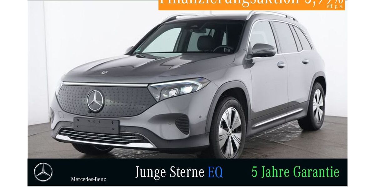 Mercedes-Benz EQB 16.492 km 38.383 &euro; Weyhe 28844